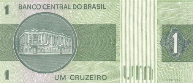 1 Cruzeiro